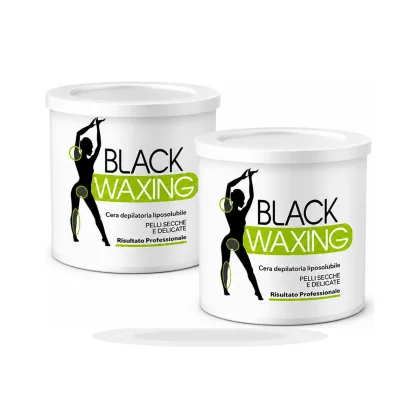 Blackwaxing
