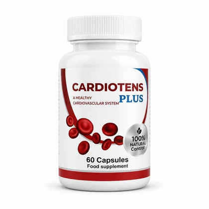 Cardiotens Plus