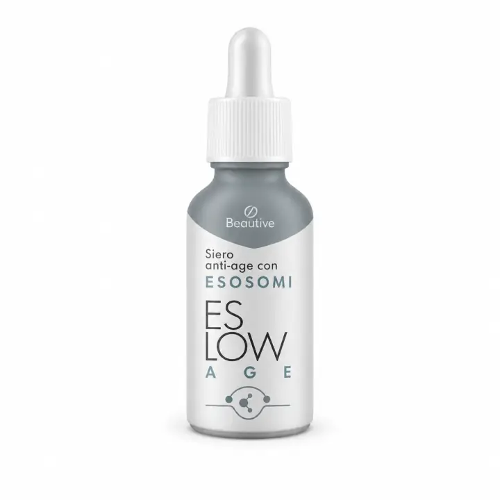 Eslow Age su sfondo bianco