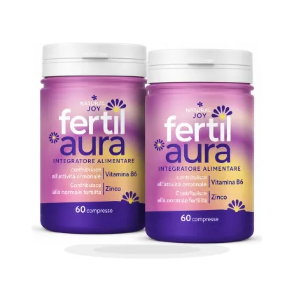 Fertilaura su sfondo bianco