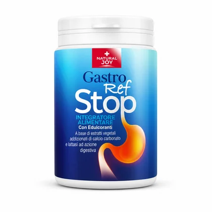 GastroRef Stop