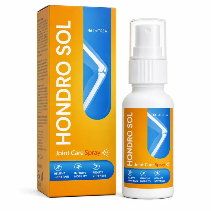 Hondro Sol su sfondo bianco