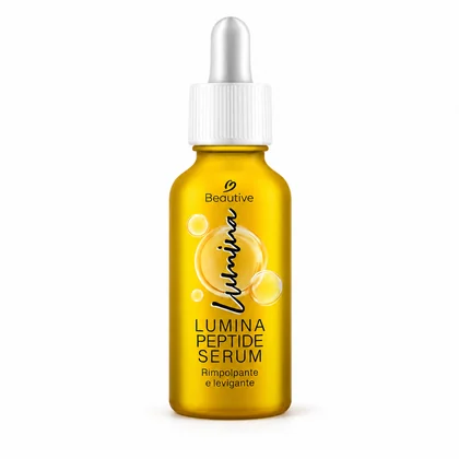 Lumina Peptide Serum