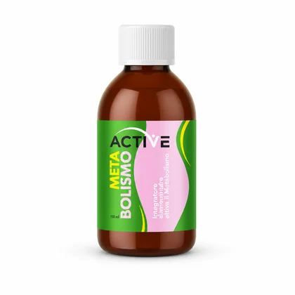 Metabolismo Active