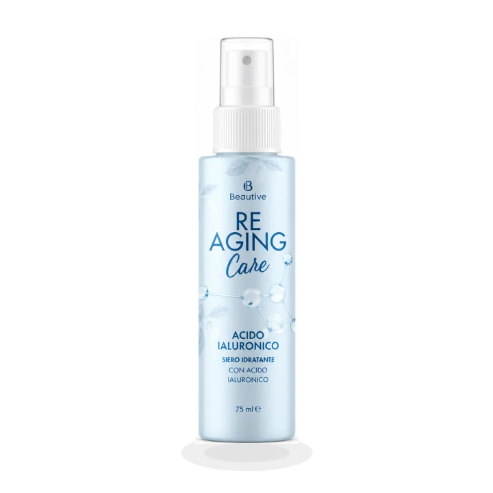 Re-Aging Care su sfondo bianco