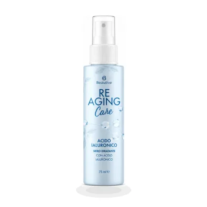 Re-Aging Care su sfondo bianco