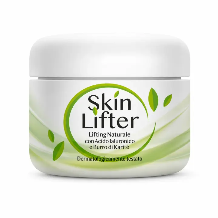 Skin Lifter su sfondo bianco