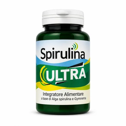 Spirulina Ultra
