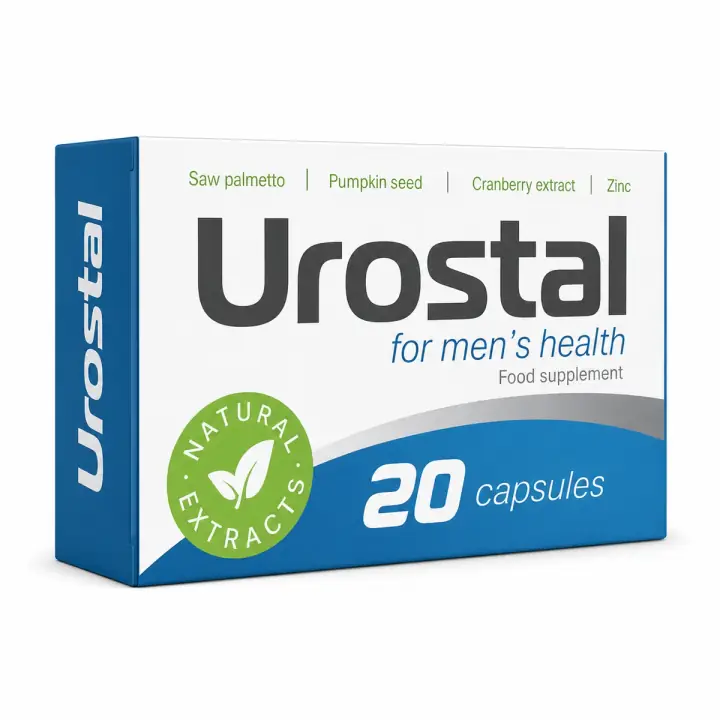 Urostal su sfondo bianco